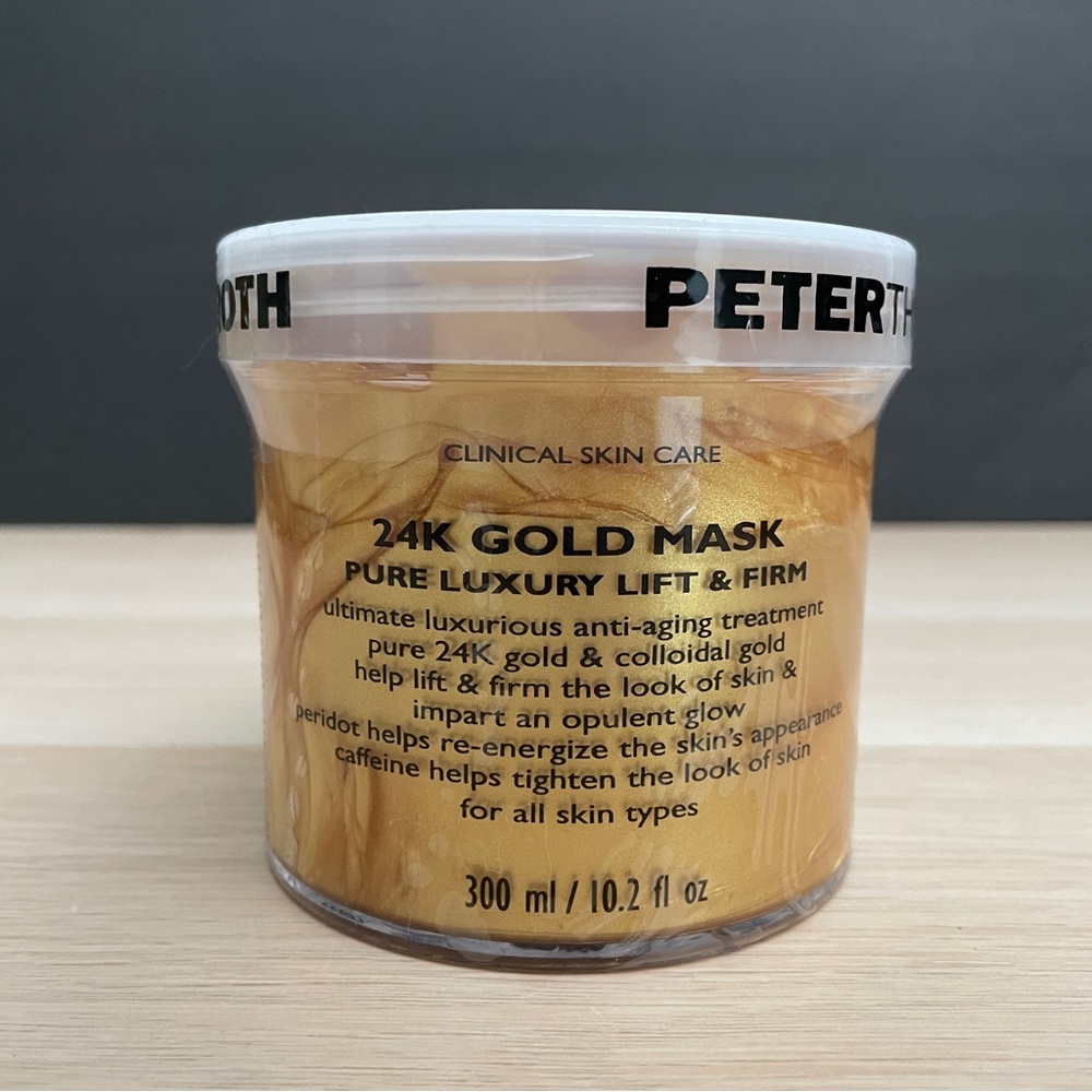 Peter Thomas Roth 24K Gold Mask 300ml/10.2 fl oz